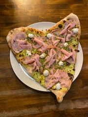 Pizzen