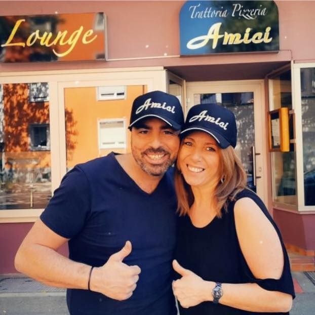 Carmen & Salvatore Di Maria Carmen & Salvatore Di Maria