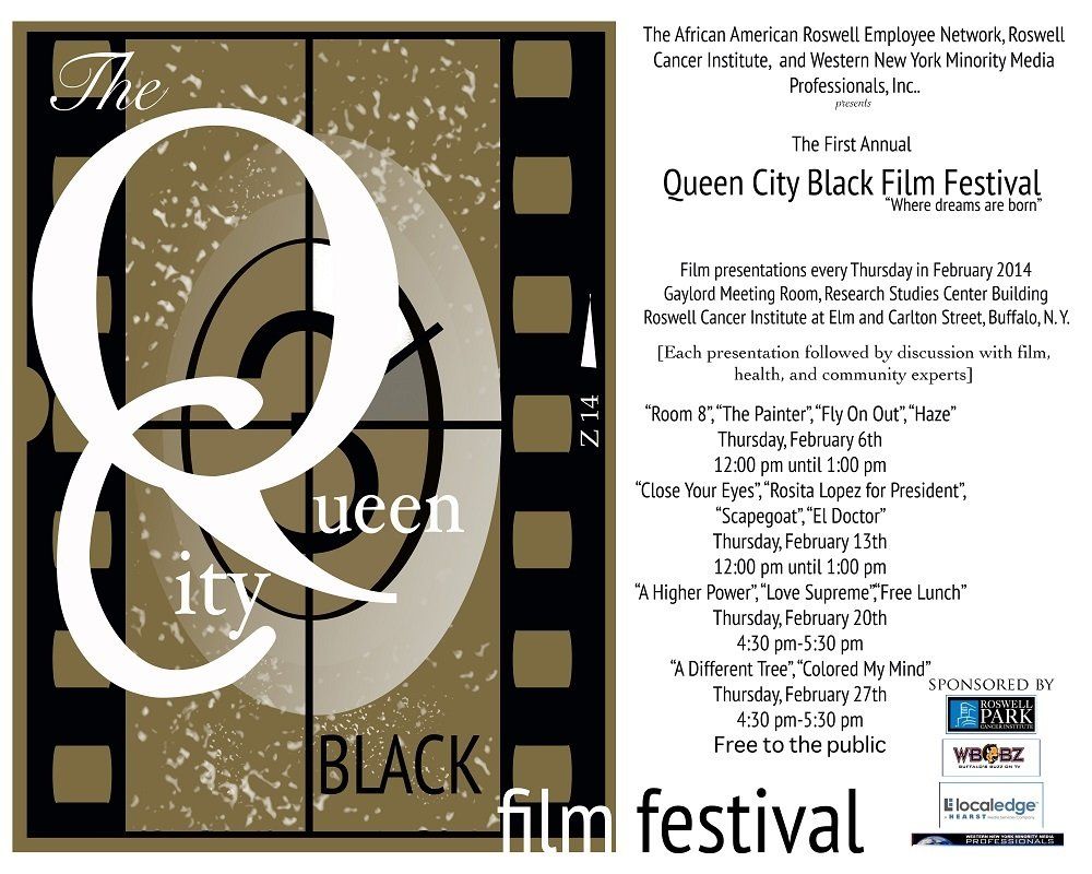 QC Black Film Festival