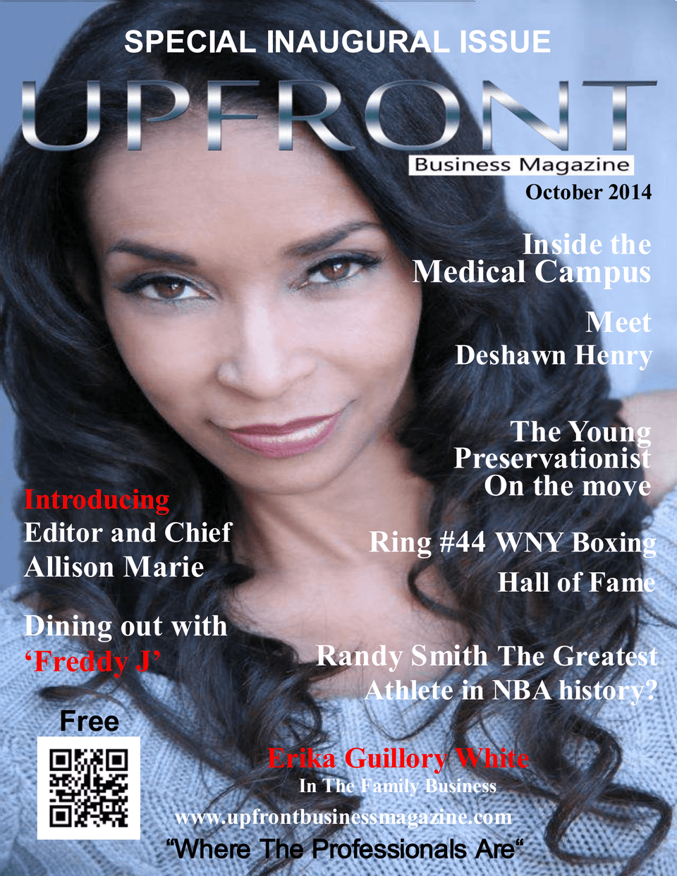 Upfront Magazine