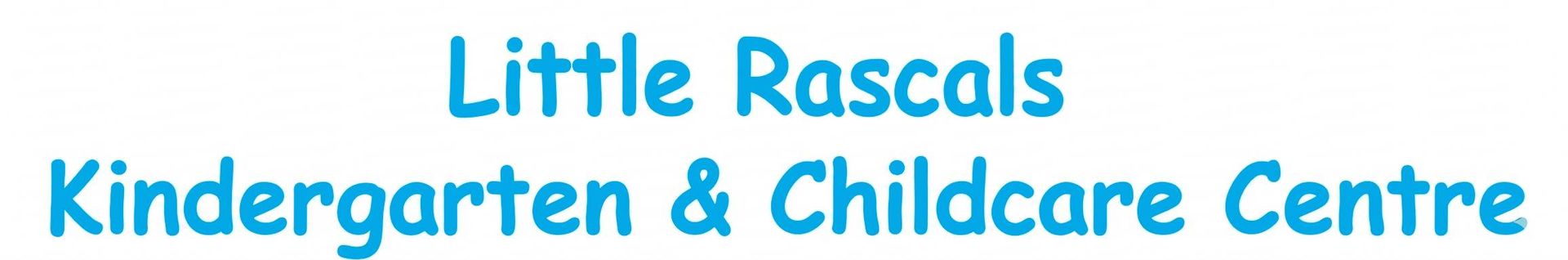 Tinkabell Learning Centre Little Rascals Header