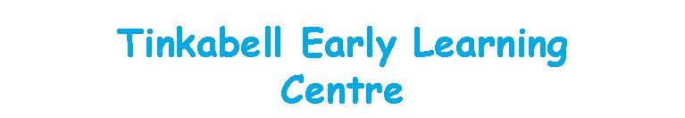 Tinkabell Learning Centre Logo header