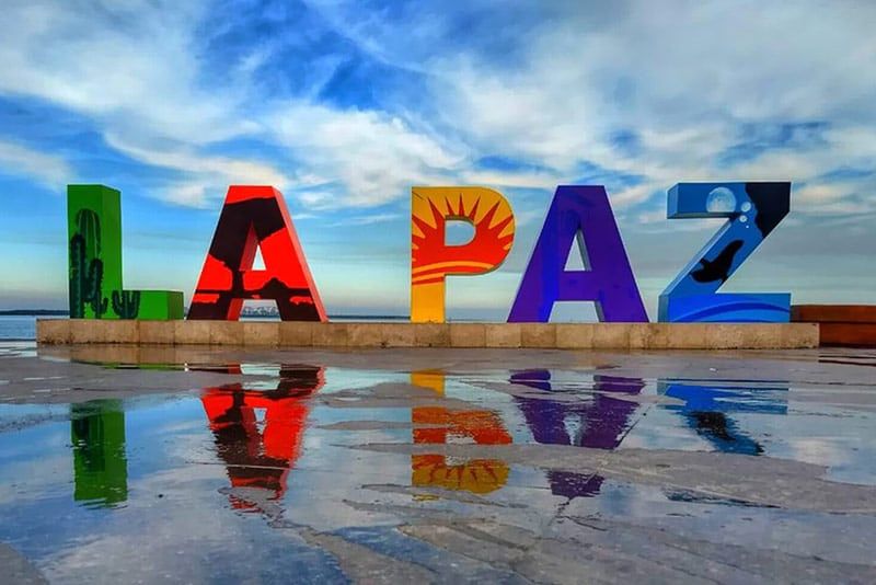 Descubre cómo es vivir en La Paz, Baja California Sur: un lugar donde la tranquilidad, la vida coste