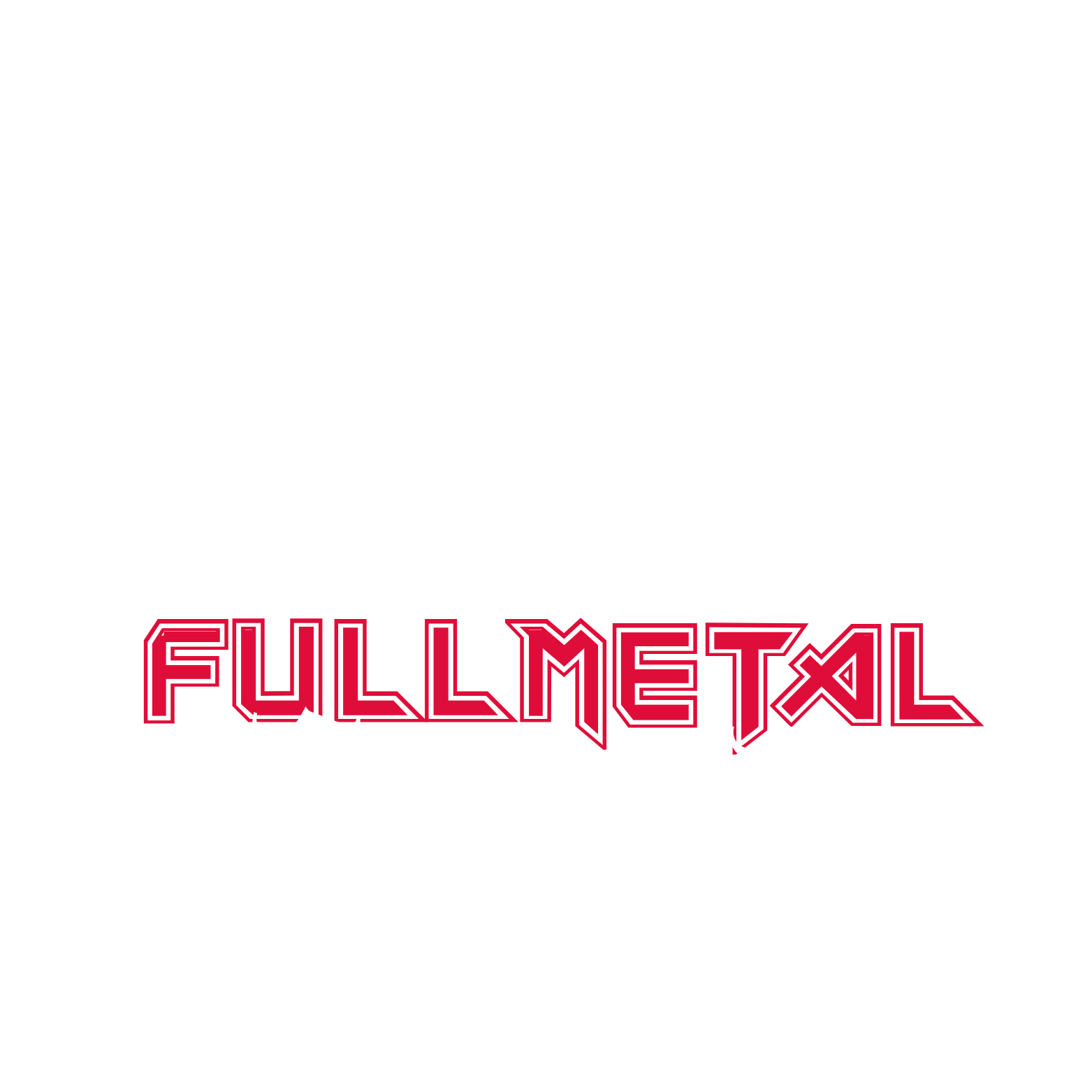 A logo for mindful warrior with a fist in the middle5