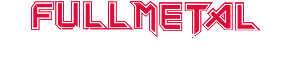 The logo for mindful warrior is orange on a white background.