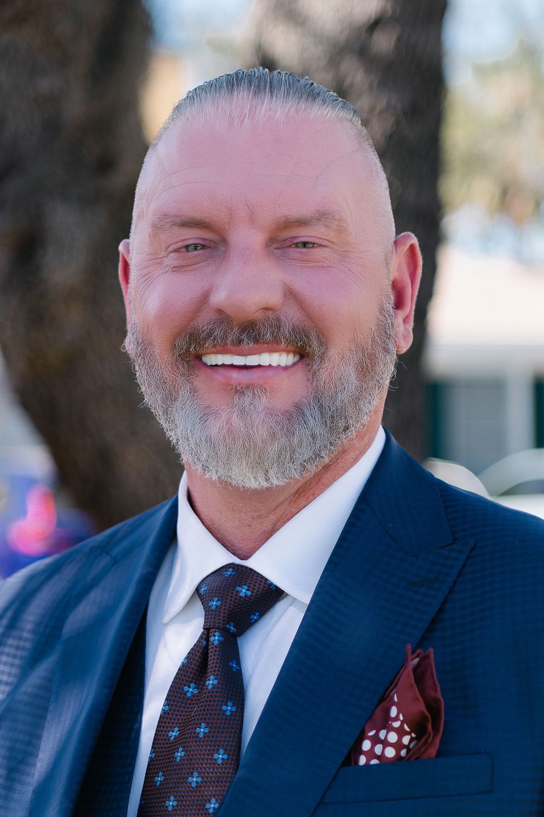 John Ricker Headshot