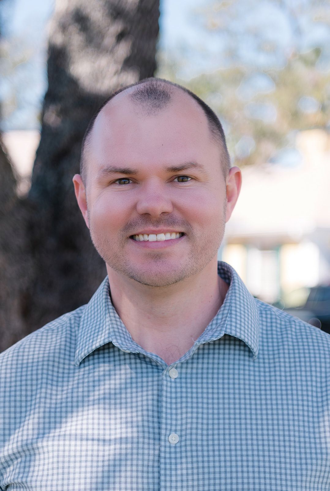 Zacree Hickey Headshot