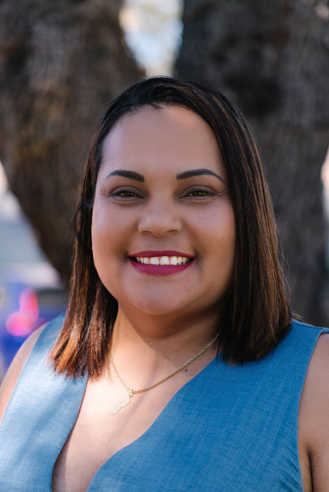 Yolanda Hodges headshot