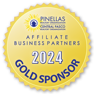 pinellas 2024 gold sponsor seal