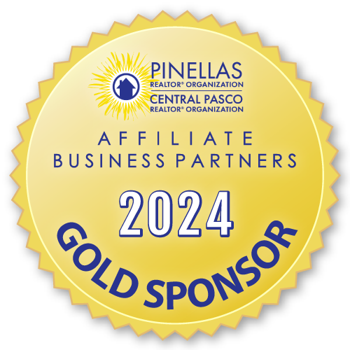 pinellas 2024 gold sponsor seal
