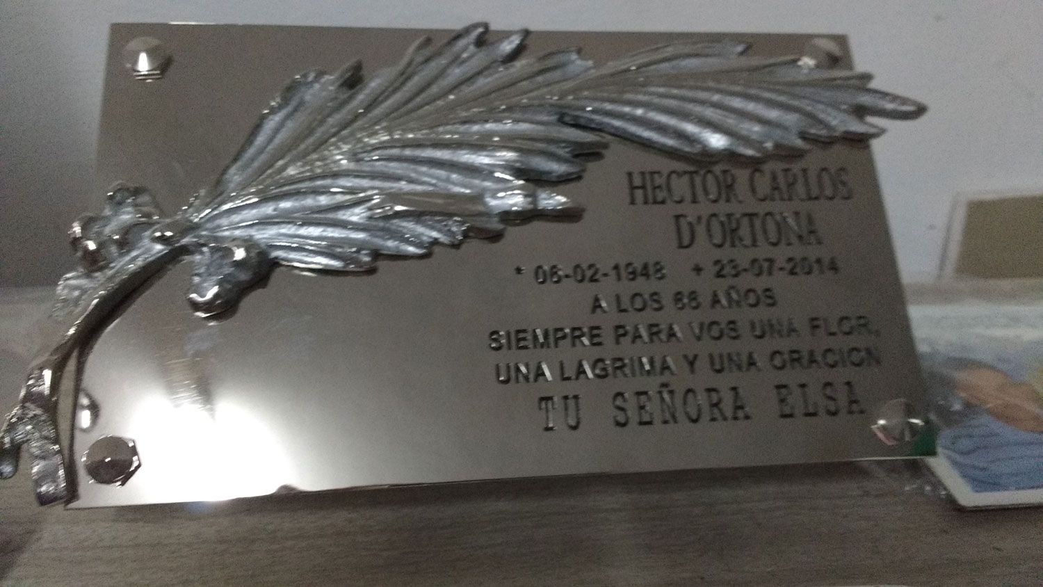 Carlos Larghi Flores