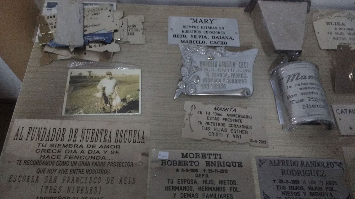 Carlos Larghi Flores