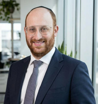 Shua Joshua Greenwald
