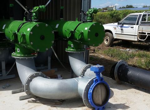 Water Pump — Pumps and Irrigation Systems in Sunshine Coast, QLD