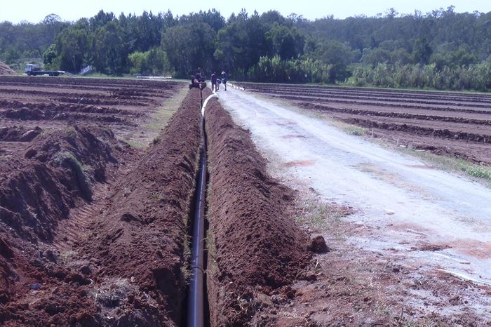Water Irrigation — Pumps and Irrigation Systems in Sunshine Coast, QLD
