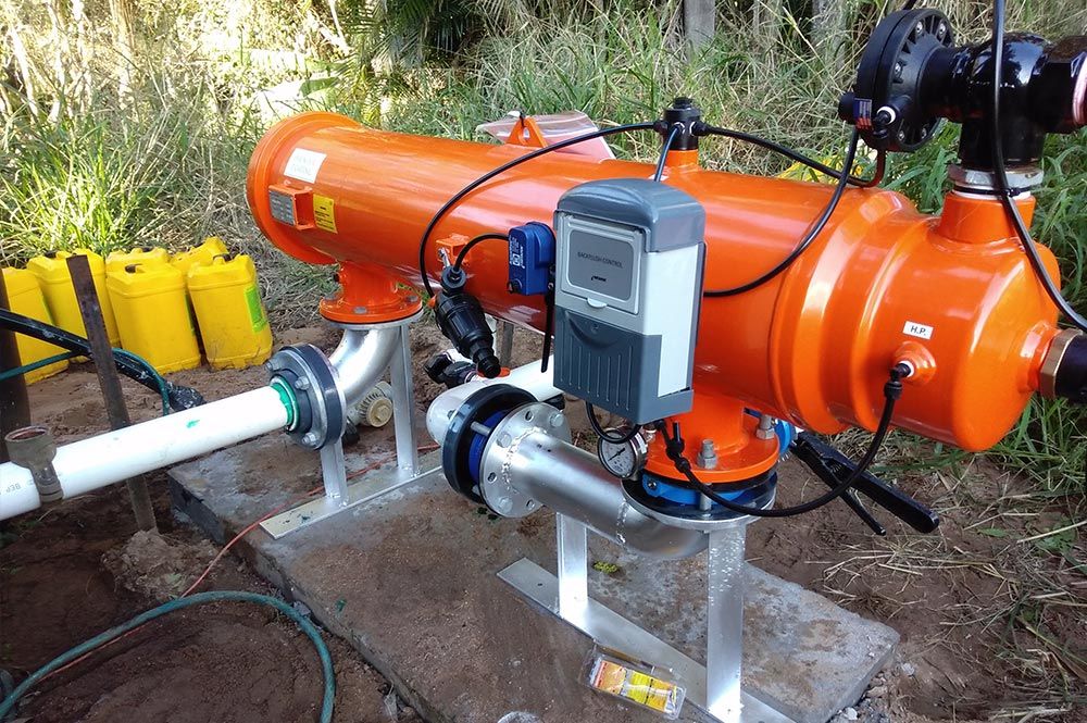 System Installation — Pumps and Irrigation Systems in Sunshine Coast, QLD