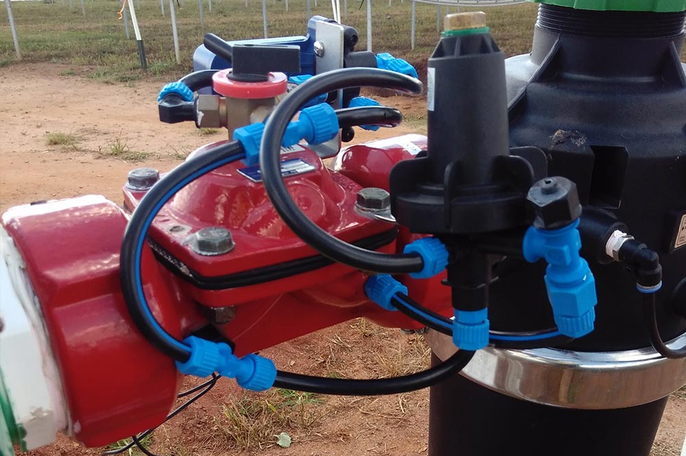 Agricultural Water System — Pumps and Irrigation Systems in Sunshine Coast, QLD