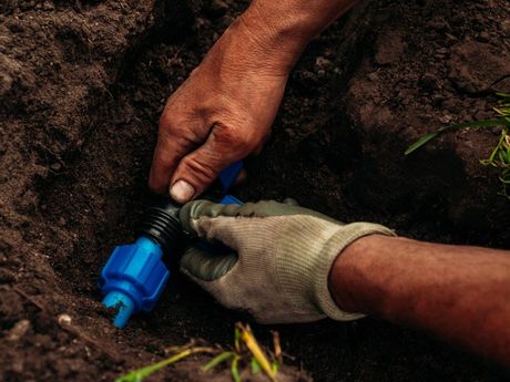 Irrigation Installation — Pumps and Irrigation Systems in Sunshine Coast, QLD