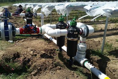 Irrigation Solutions — Pumps and Irrigation Systems in Sunshine Coast, QLD