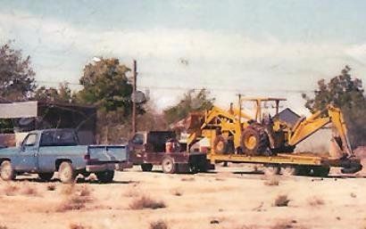 Site Preparation for Odessa, Midland & Fort Stockton, TX