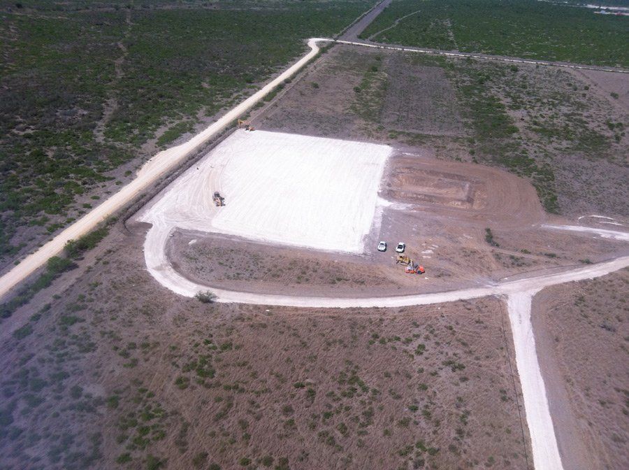 Dirt Contractors | Oilfield Location | Odessa, TX