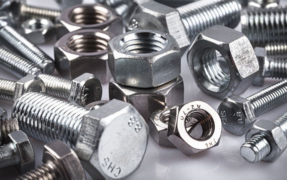 Bolts — Finleyville, PA — Thomas Fastening Systems