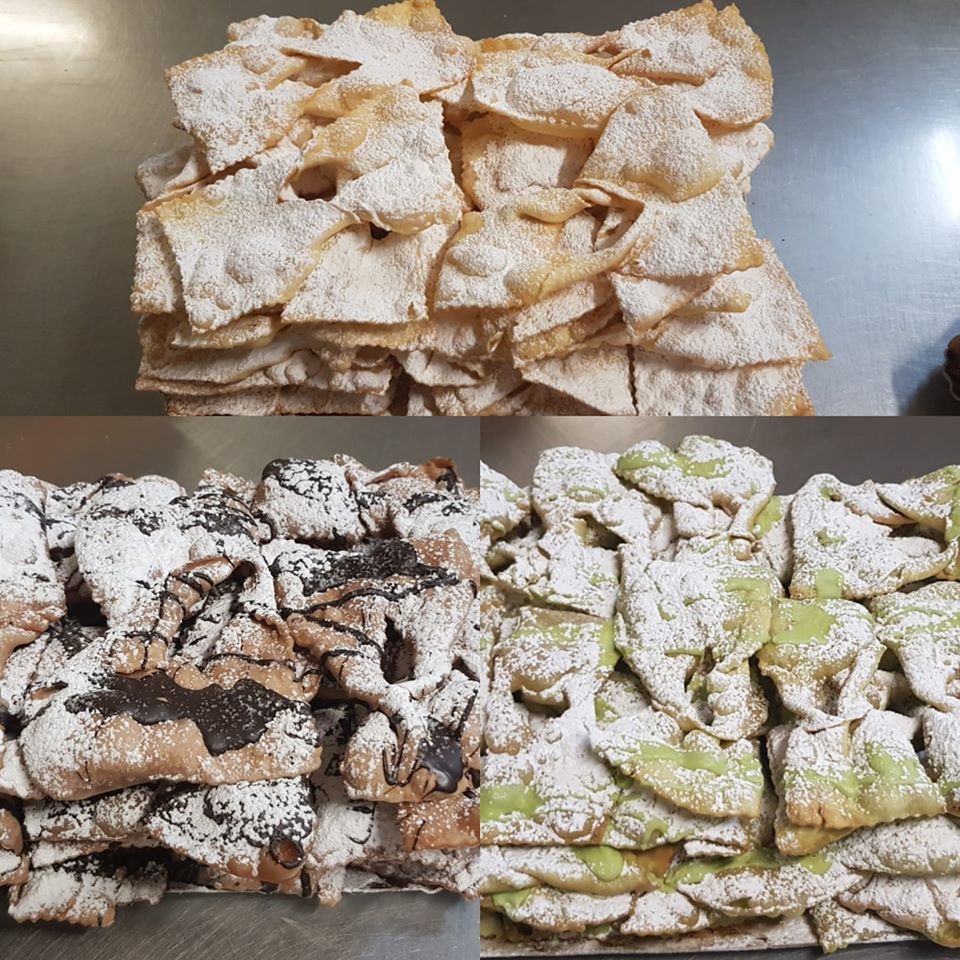 dolci per festività