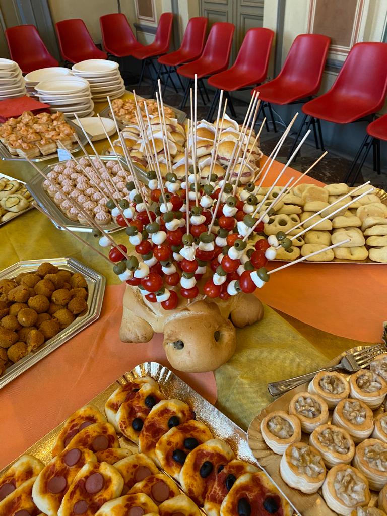 composizioni per buffet