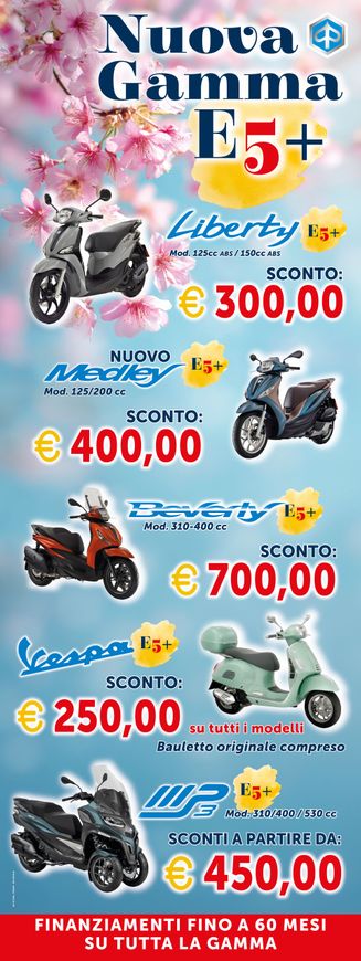promo primavera
