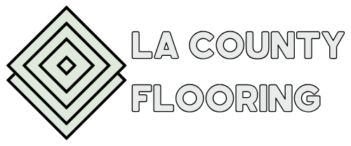 LA County Flooring logo