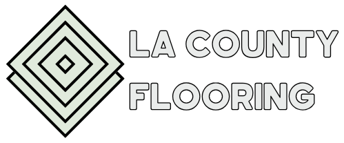 LA County Flooring logo