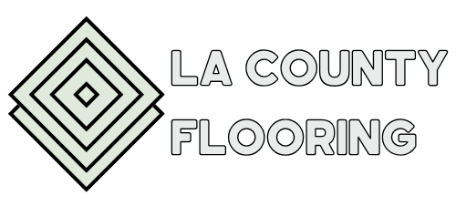 LA County Flooring logo