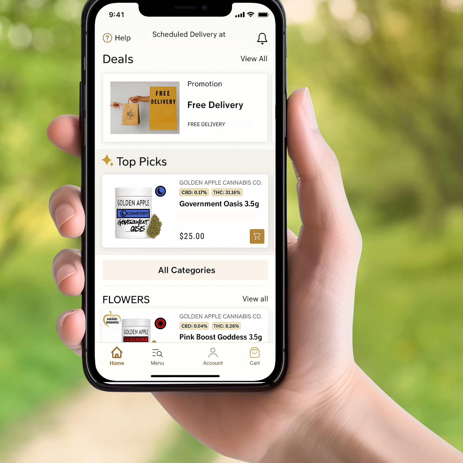 Mobile App