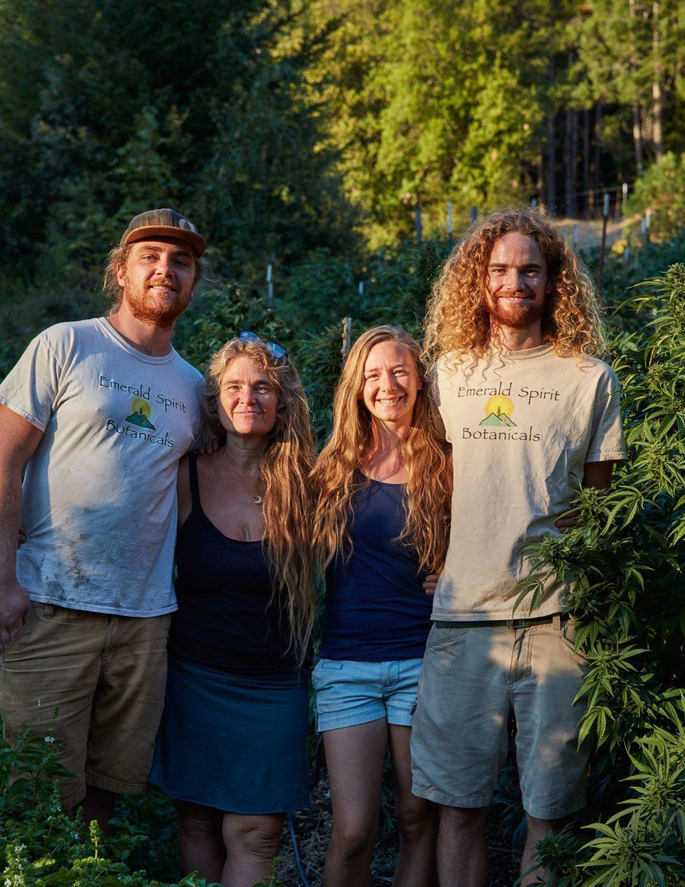 Meet the Farmers-Emerald Spirit Botanicals