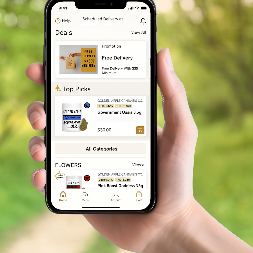 Mobile App