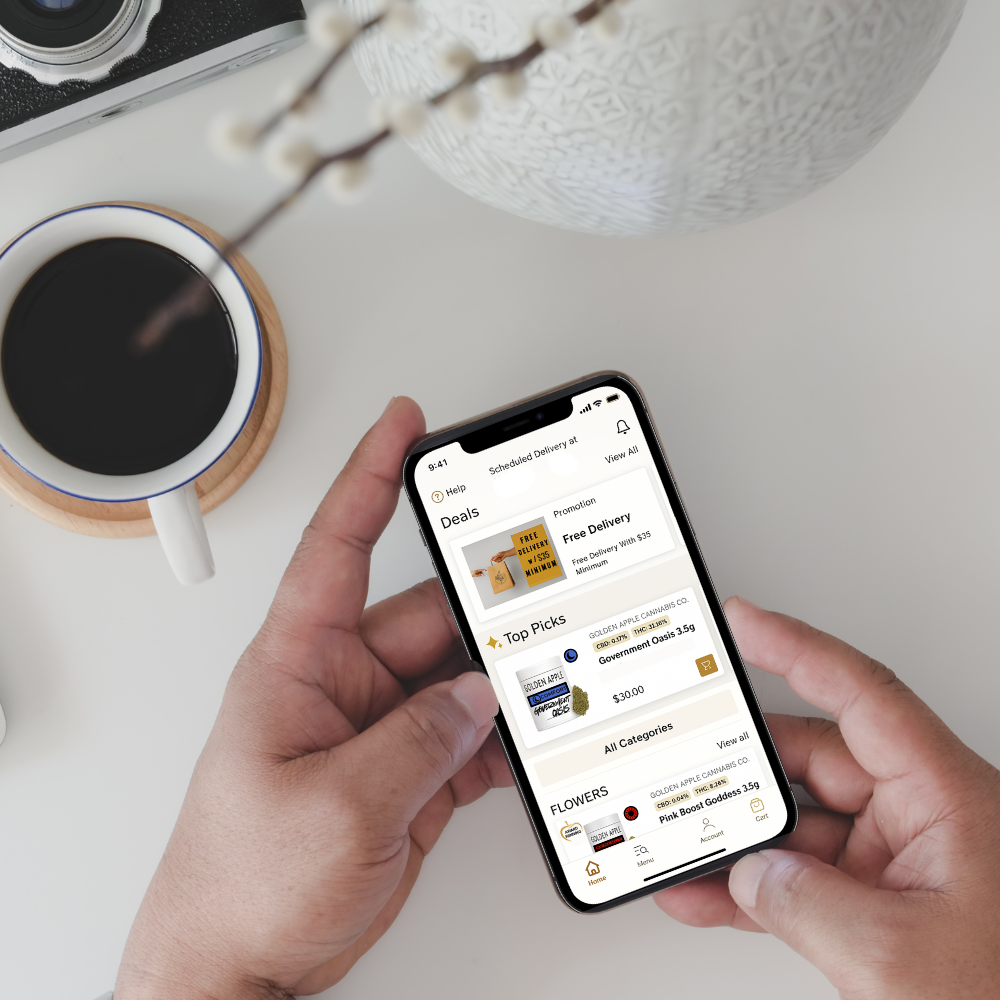 Mobile App