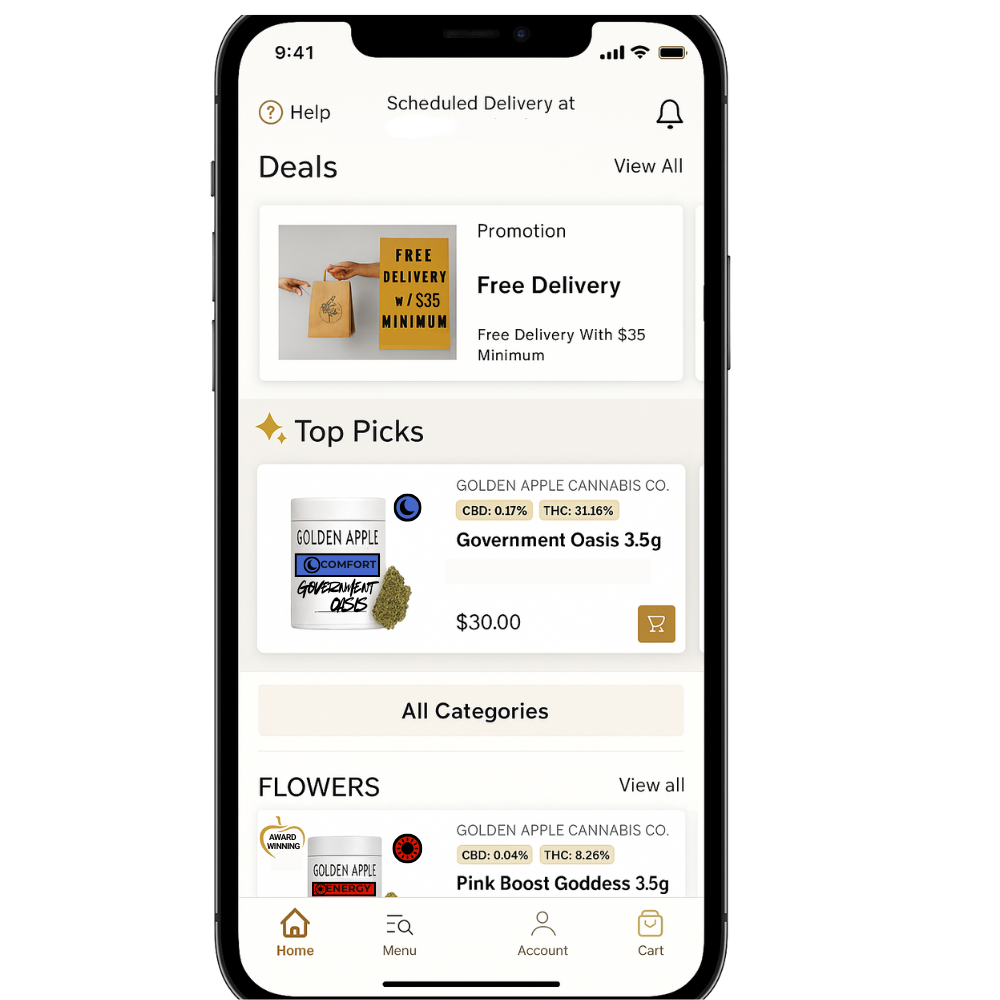Mobile App