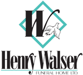 Henry Walser Funeral Home Ltd. logo