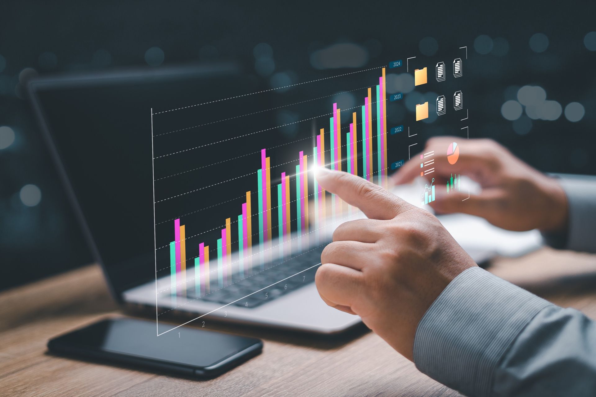 Advantages of Using an Analytics Dashboard for Small Business Owners