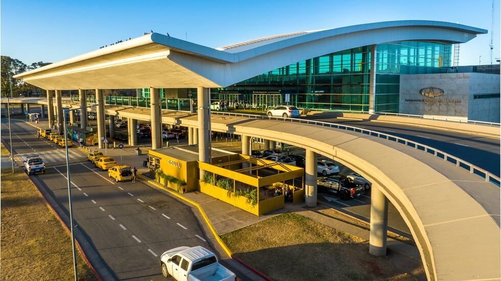 Córdoba International Airport transfer COR