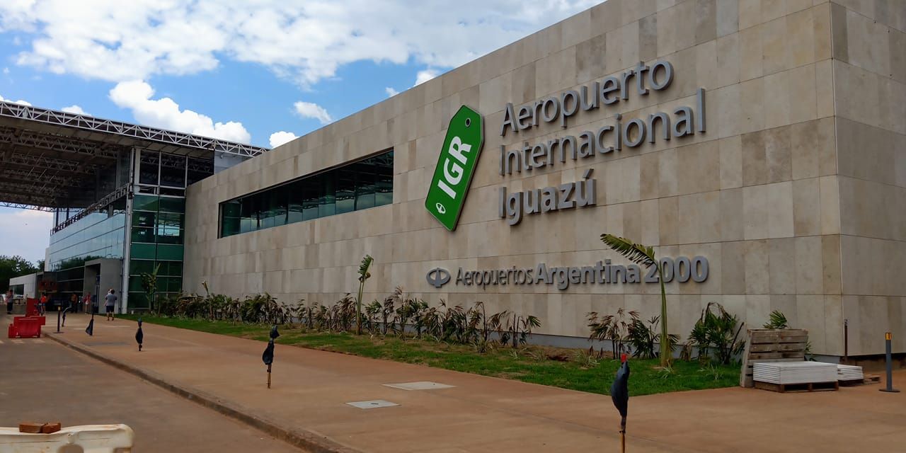 Iguazú International Airport transfers IGR