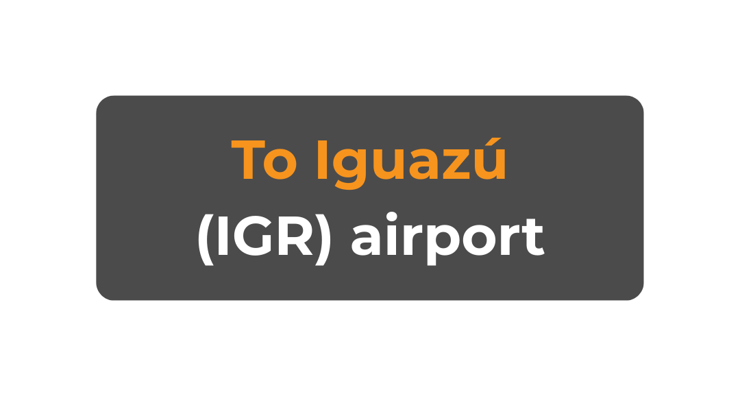 Passenger entering transfer vehicle in Buenos Aires