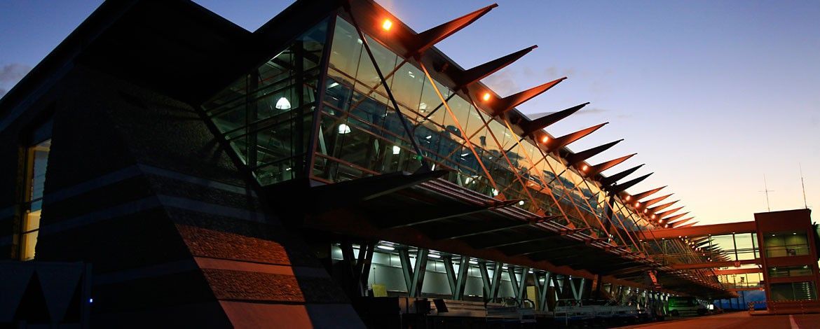 Calafate International Airport transfer FTE