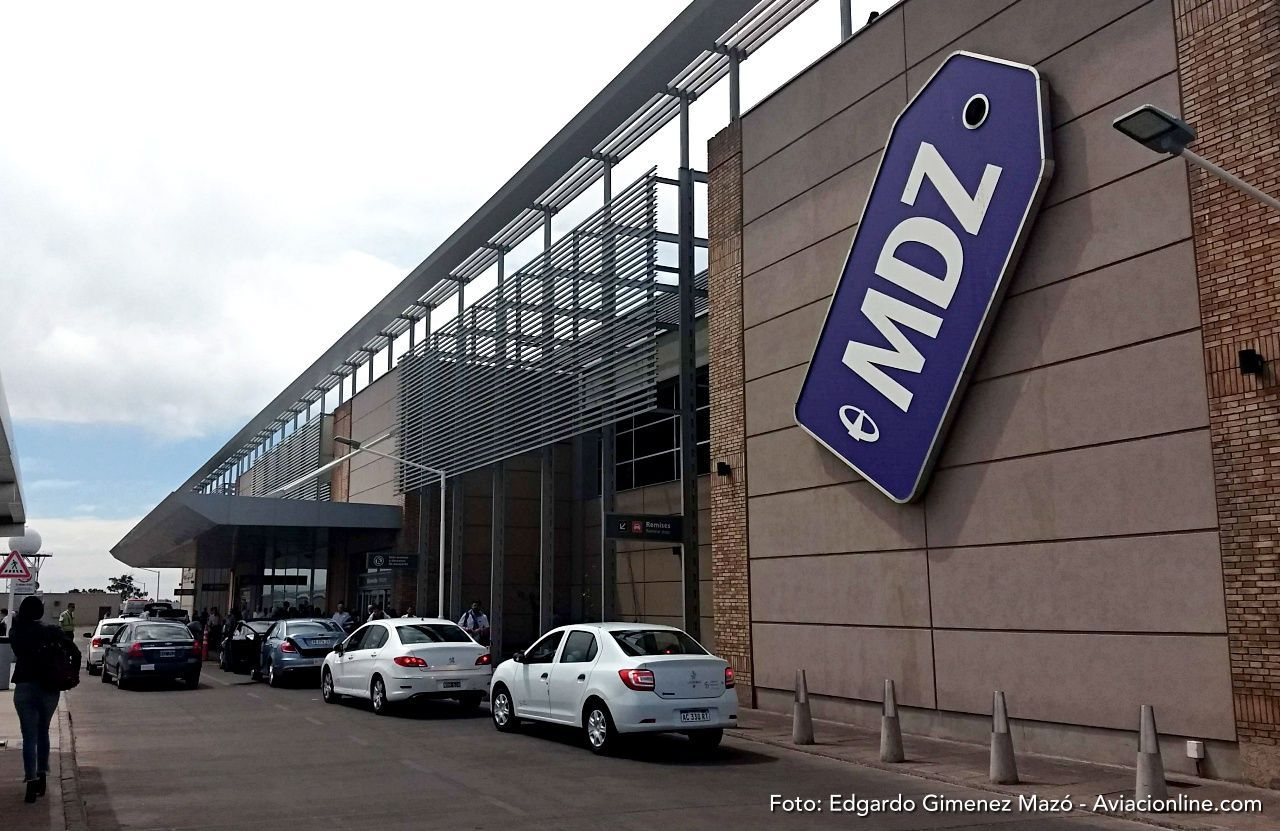 Mendoza International Airport transfer MDZ