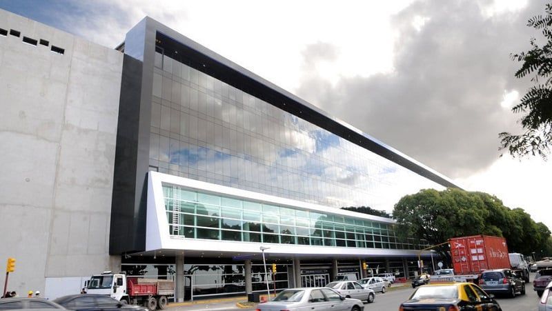 Aeroparque Jorge Newbery transfers ΑΕΡ