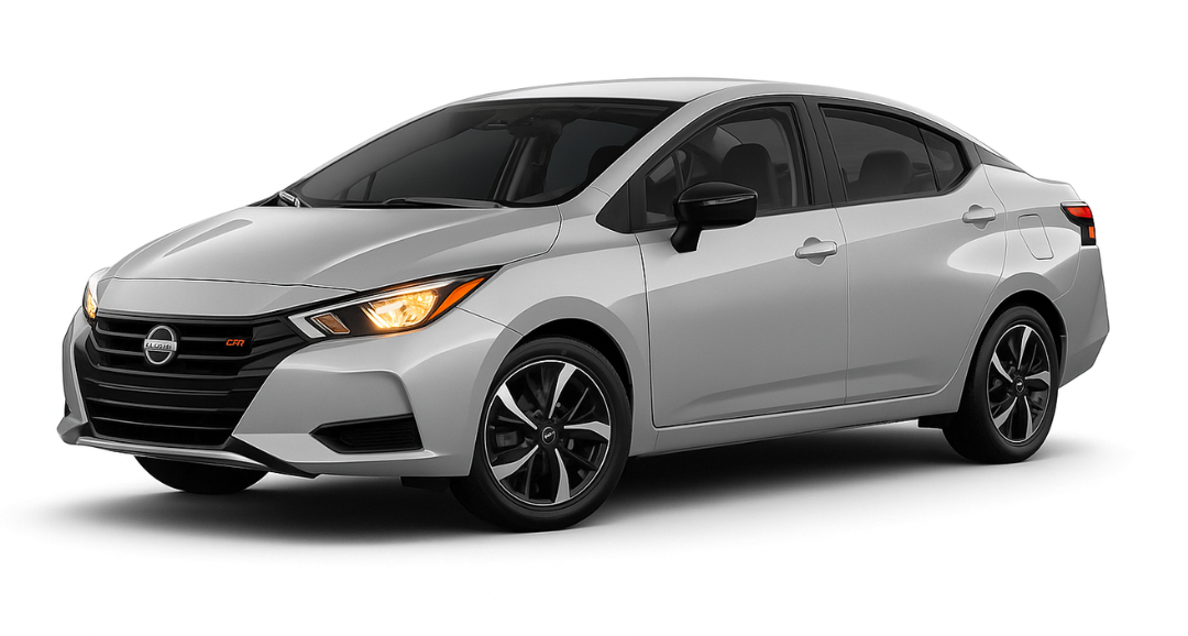 sedan car up to 4 passengers with 2 large and 2 small bags