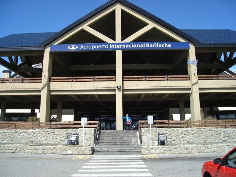 Bariloche International Airport transfer BRC