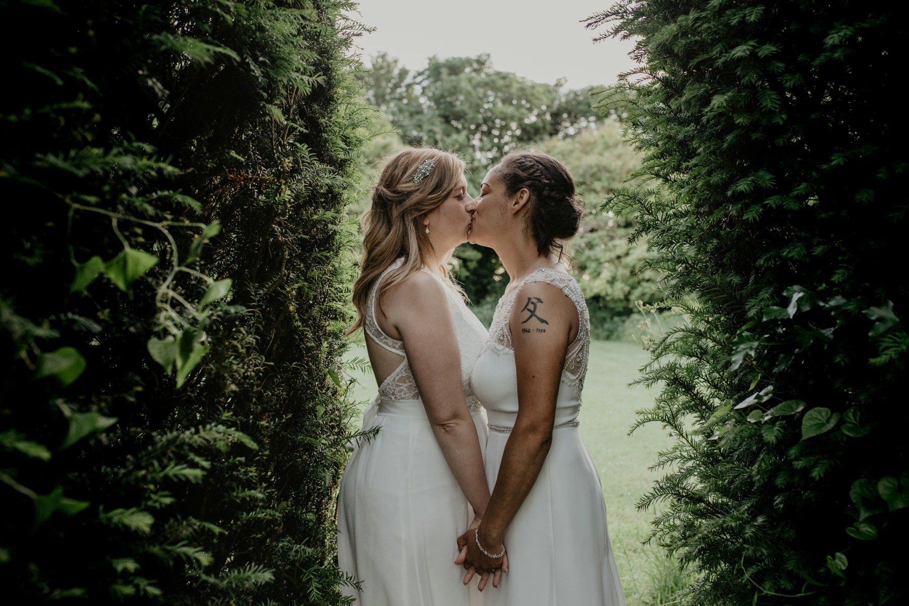 Wedding at New Barn Farm - 2021