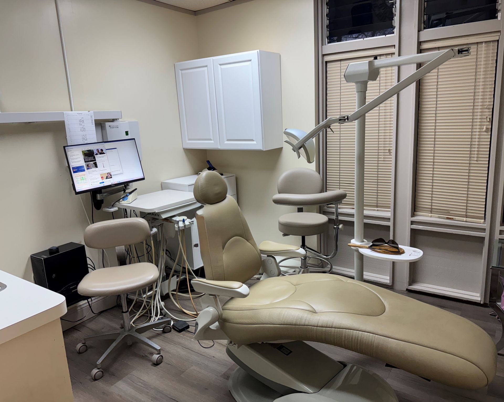 Amazing Smile Dental, Dental office exam room