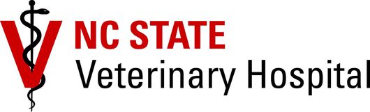 NC State Veterinary Hospital Logo